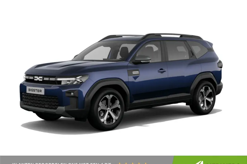 Dacia Bigster (2026)