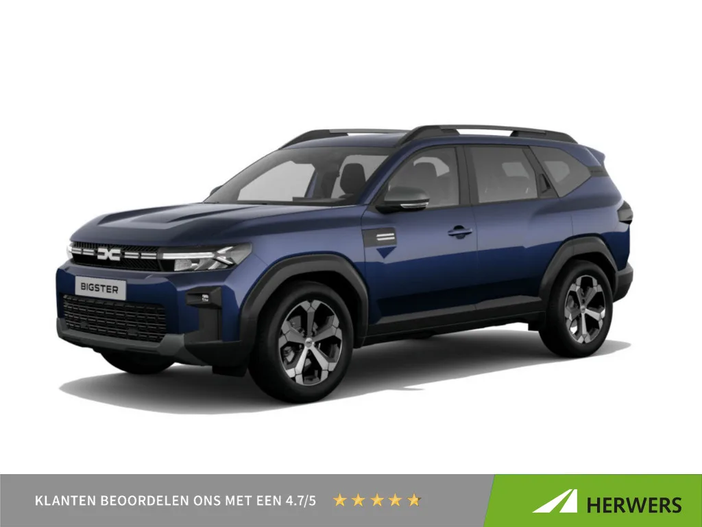Dacia Bigster (2026) — foto 1