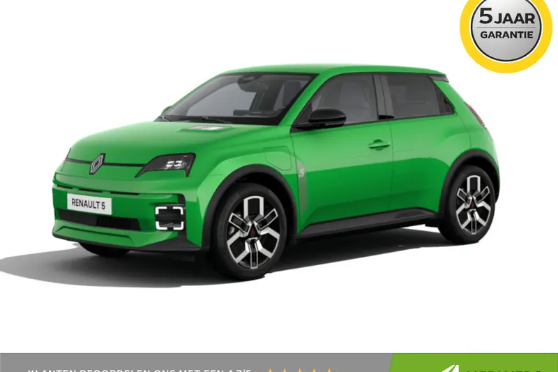 Renault 5 (2026)