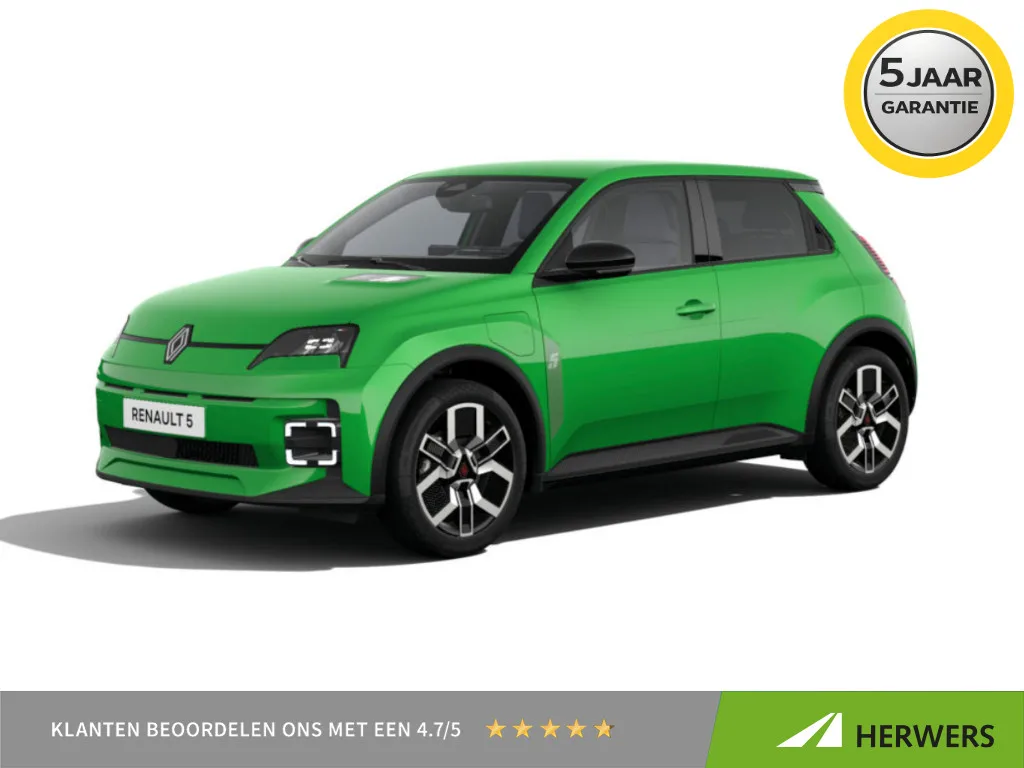 Renault 5 (2026) — foto 1