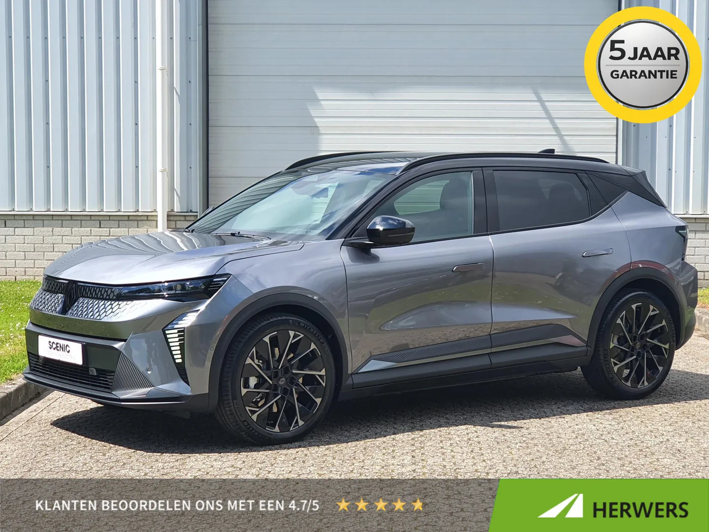 Renault Scénic (2026) — foto 1