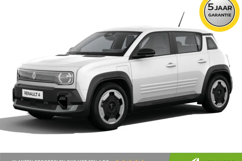 Renault 4 (2026)
