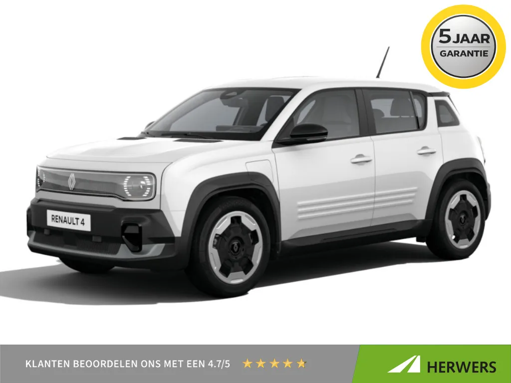 Renault 4 (2026) — foto 1