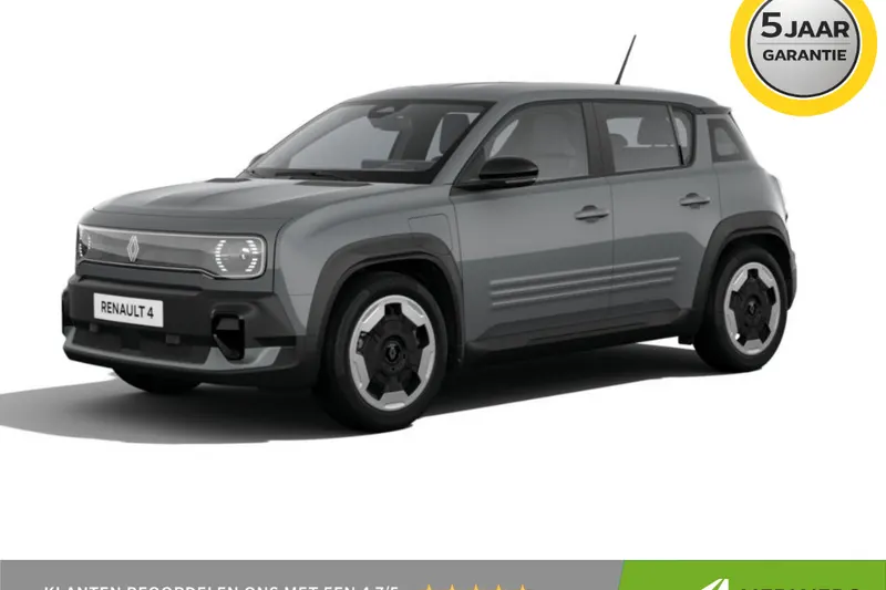 Renault 4 (2026)