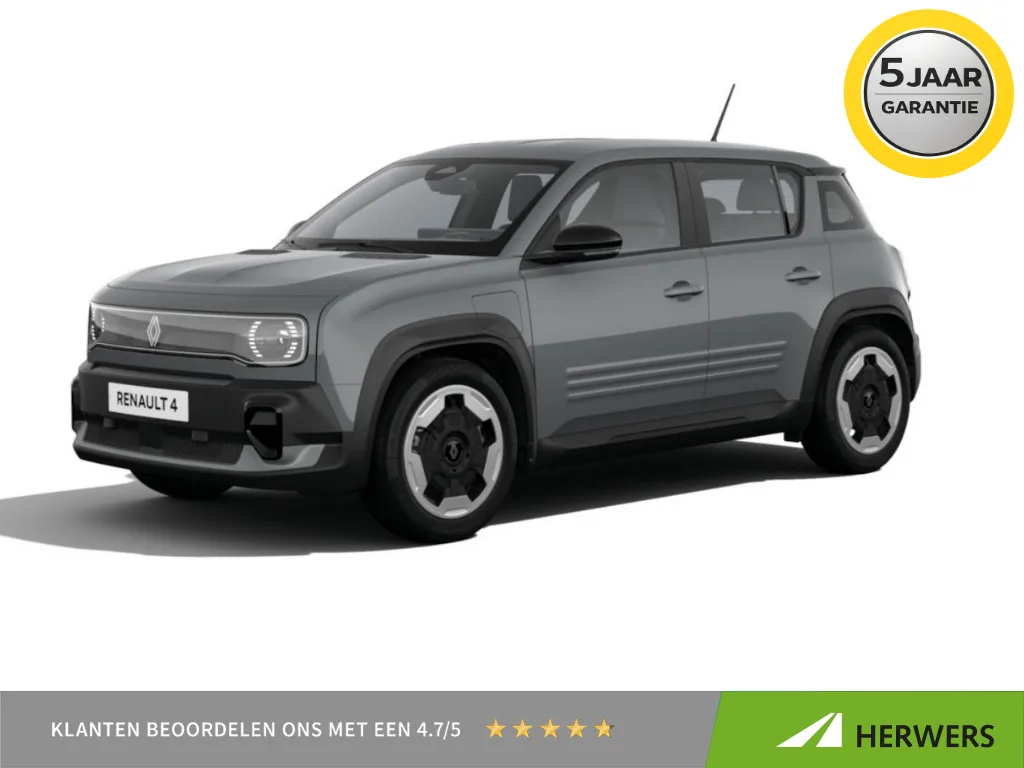 Renault 4 (2026) — foto 1