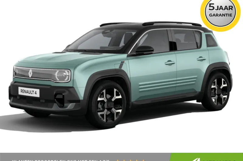 Renault 4 (2026)
