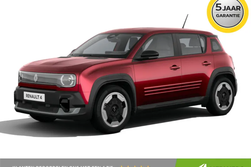Renault 4 (2026)