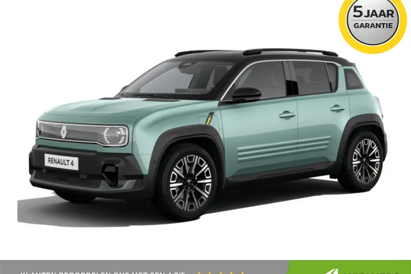 Renault 4 (2026)
