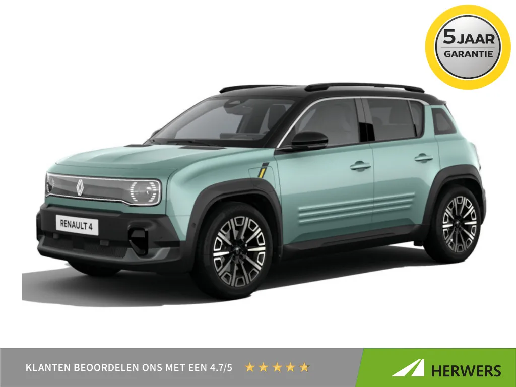 Renault 4 (2026) — foto 1