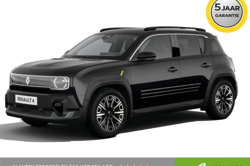 Renault 4 (2026)