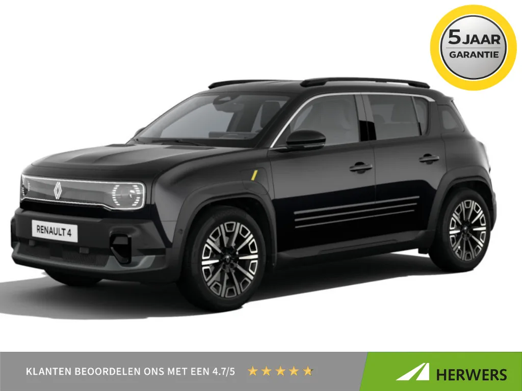 Renault 4 (2026) — foto 1