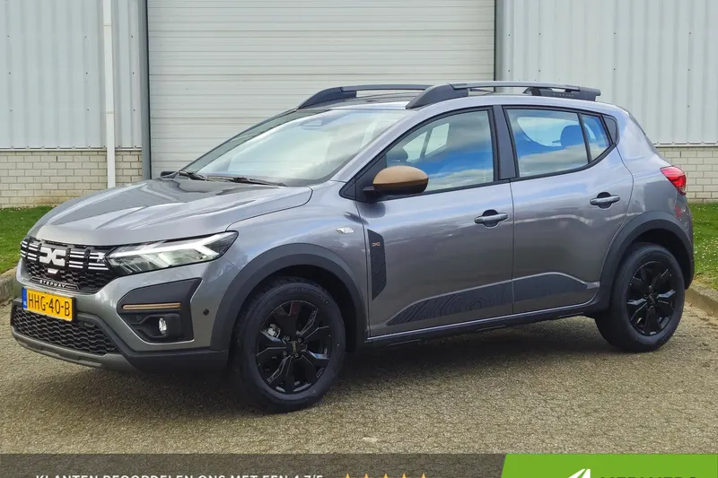 Dacia Sandero (2025)