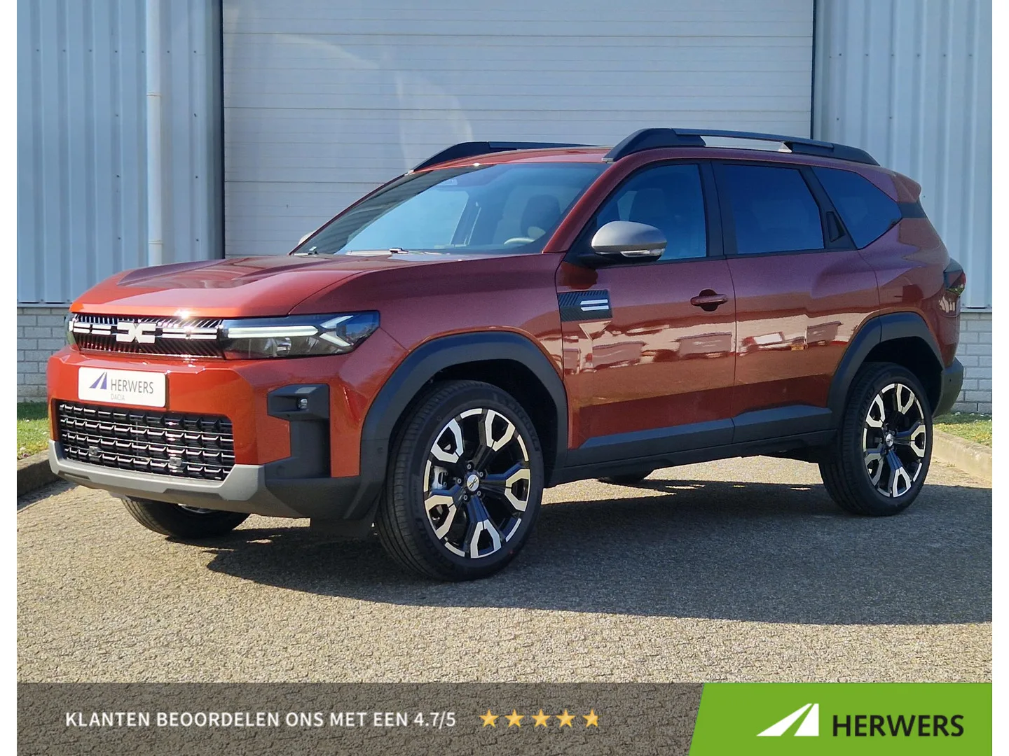 Dacia Bigster (2025) — foto 1