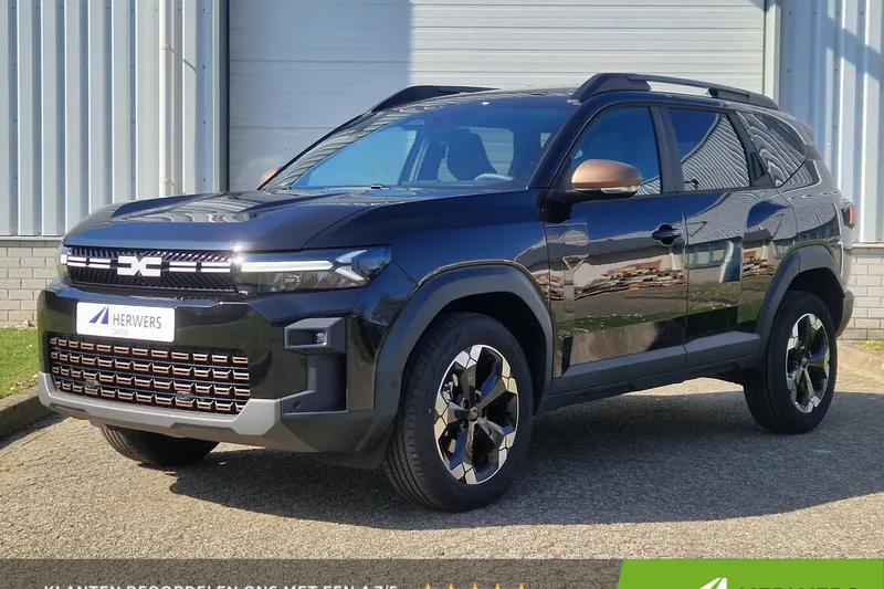 Dacia Bigster (2026)