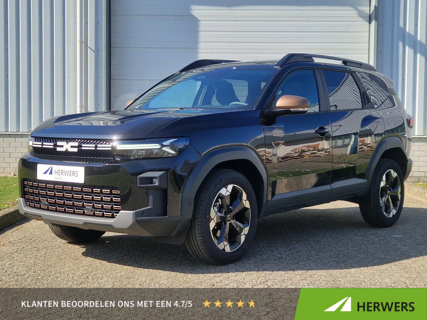 Dacia Bigster (2026) — foto 1