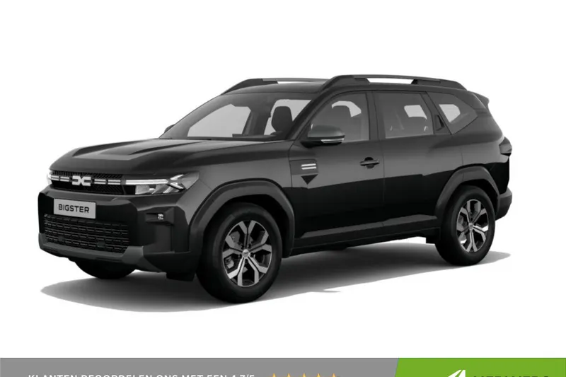 Dacia Bigster (2026)