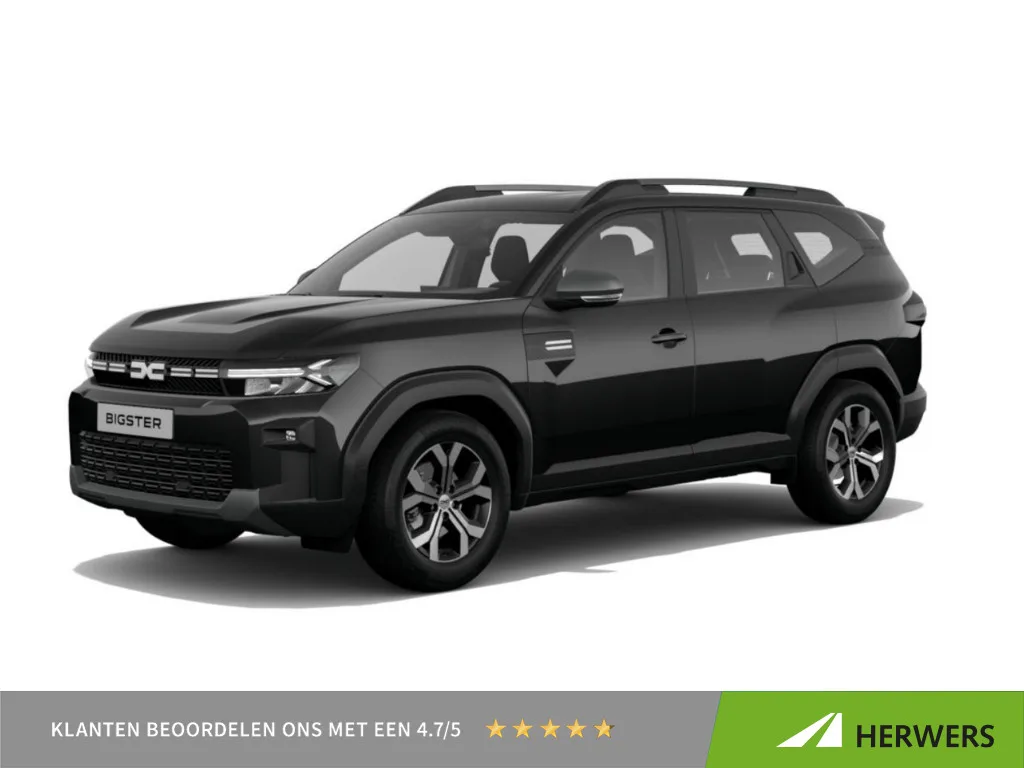 Dacia Bigster (2026) — foto 1
