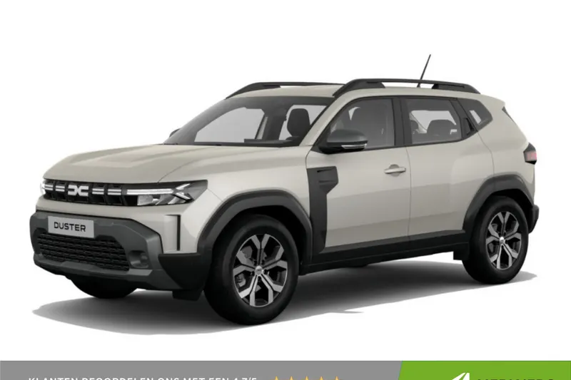 Dacia Duster (2026)