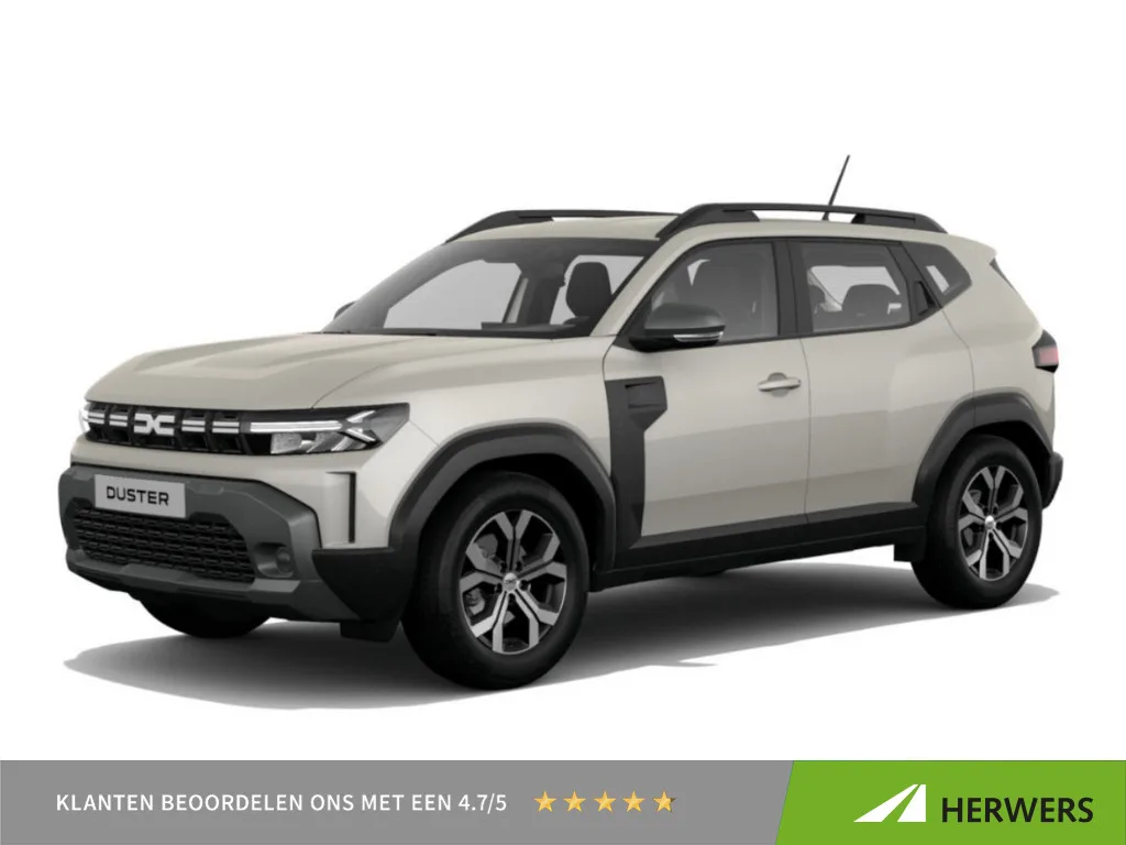 Dacia Duster (2026) — foto 1