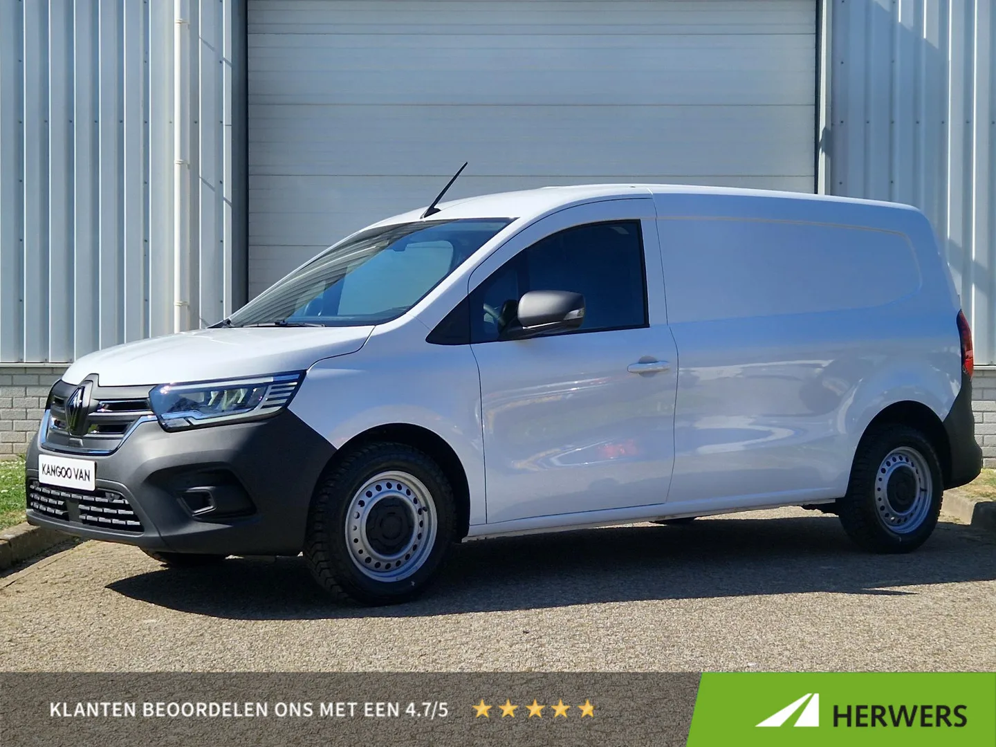 Renault Kangoo (2026) — foto 1
