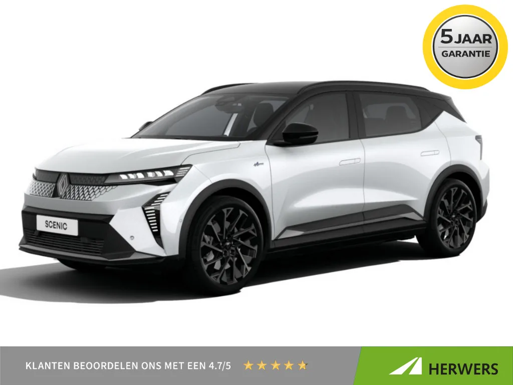 Renault Scénic (2026) — foto 1