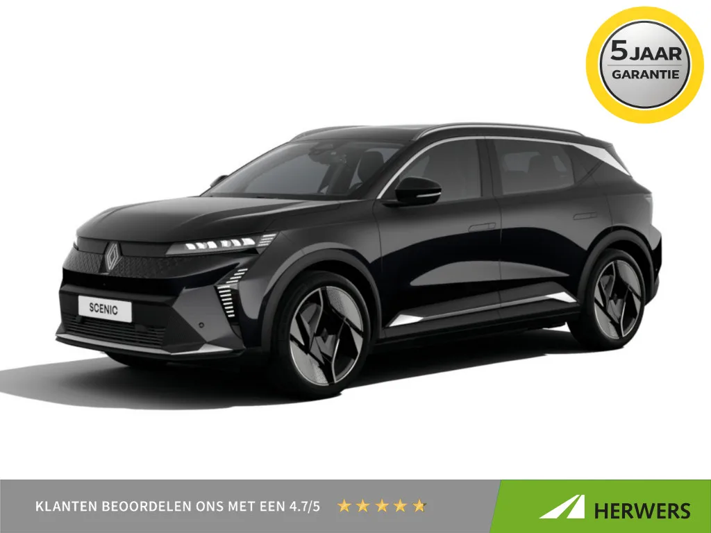 Renault Scénic (2026) — foto 1
