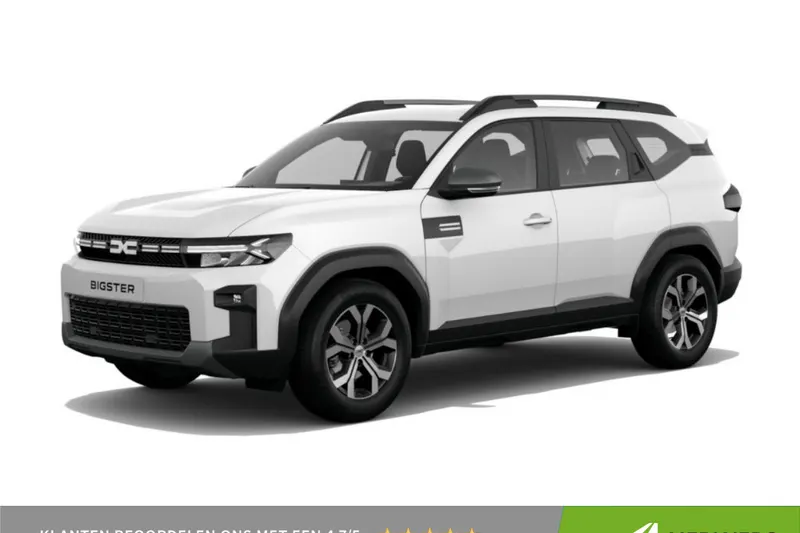 Dacia Bigster (2026)