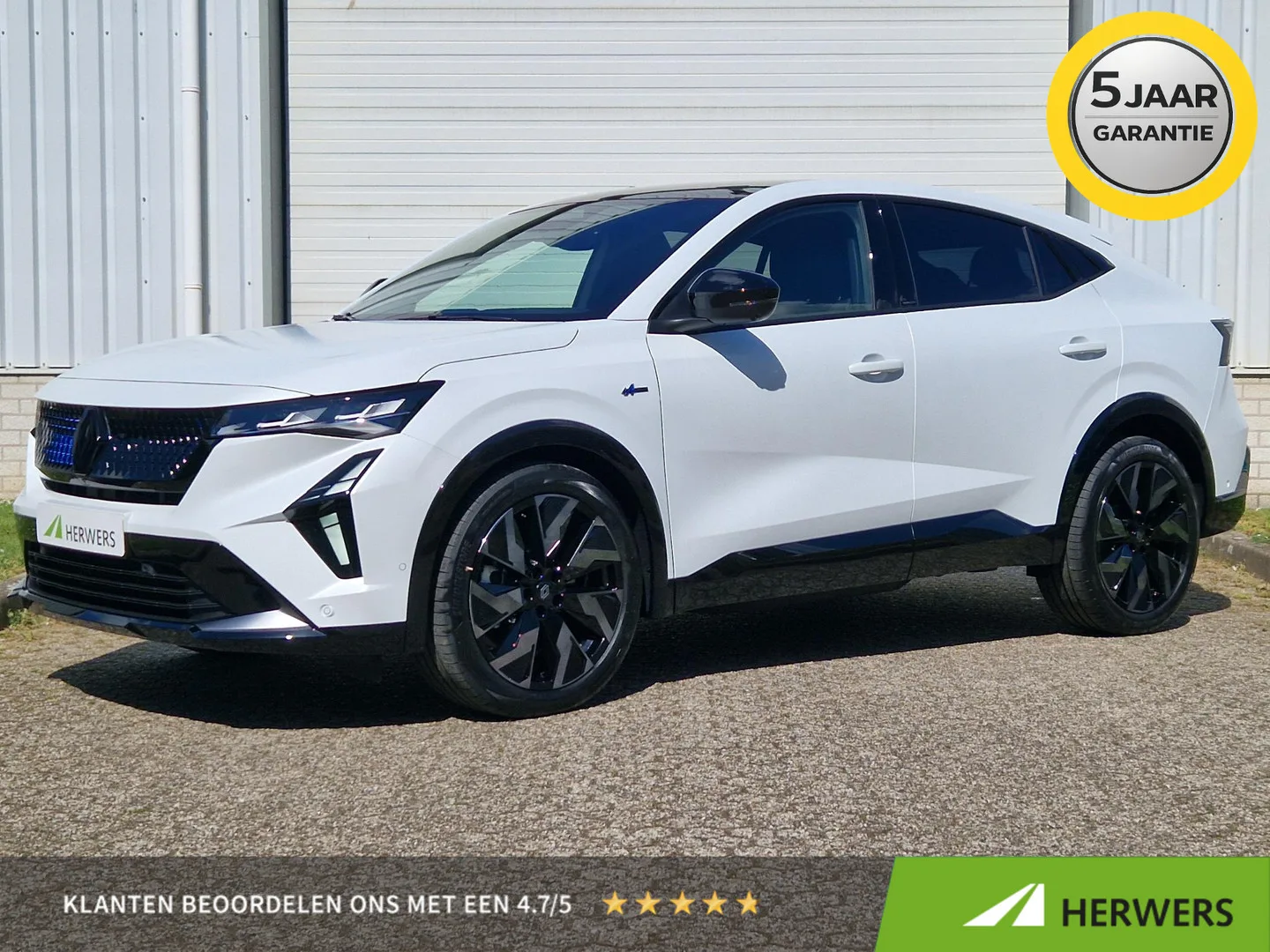 Renault Rafale (2026) — foto 1