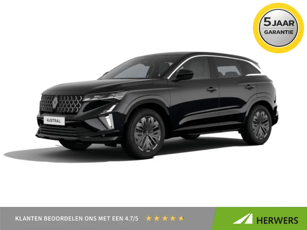 Renault Austral (2026) — foto 1