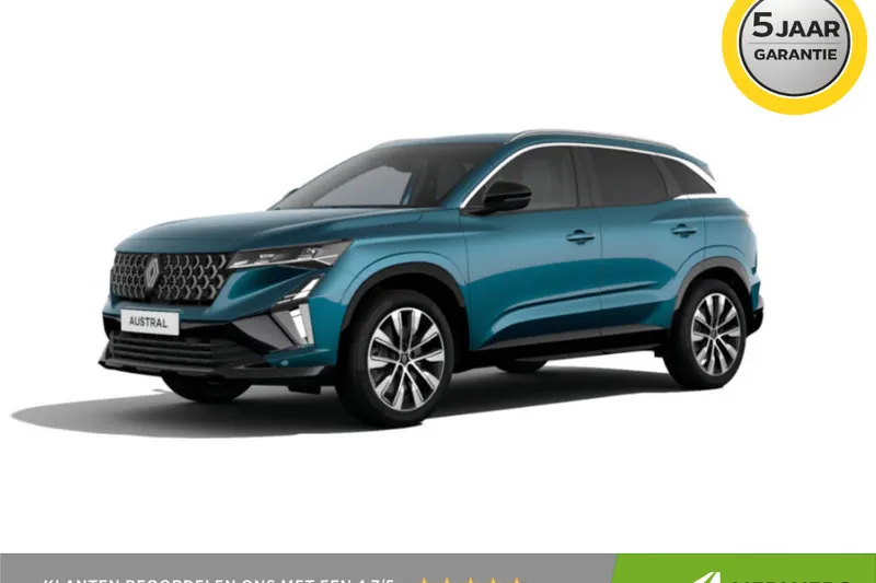 Renault Austral (2026)