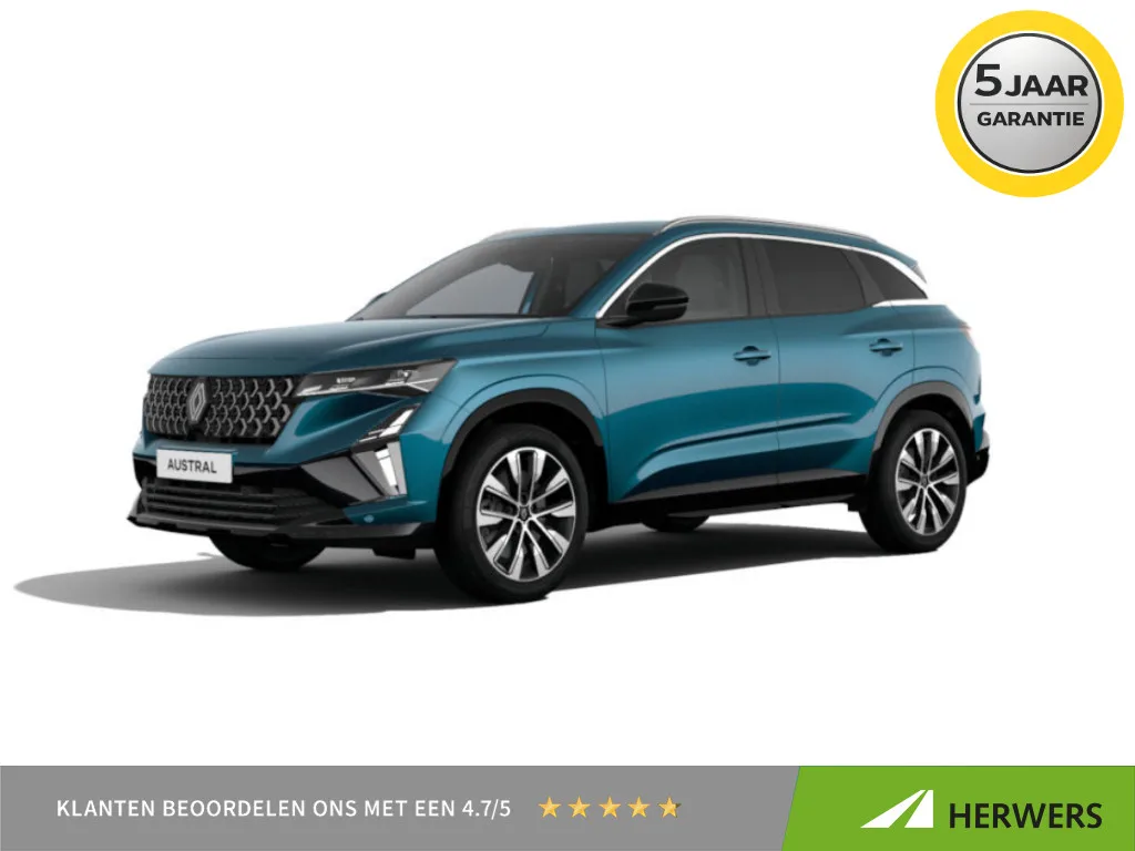 Renault Austral (2026) — foto 1