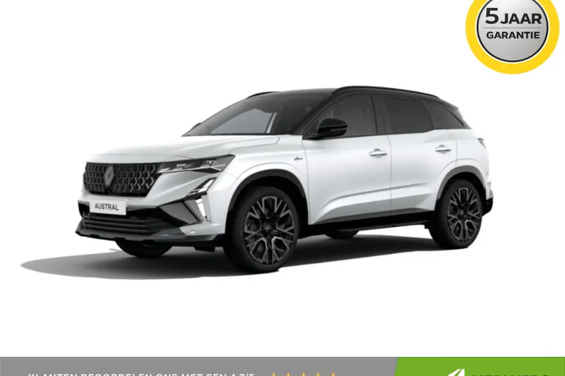 Renault Austral (2026)