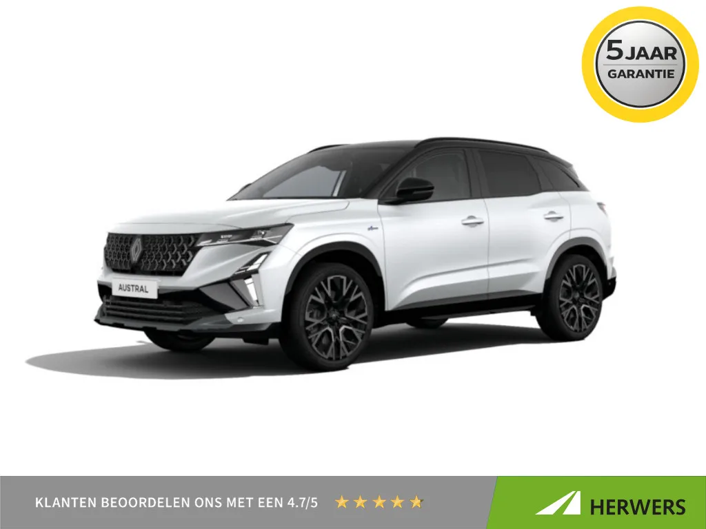 Renault Austral (2026) — foto 1
