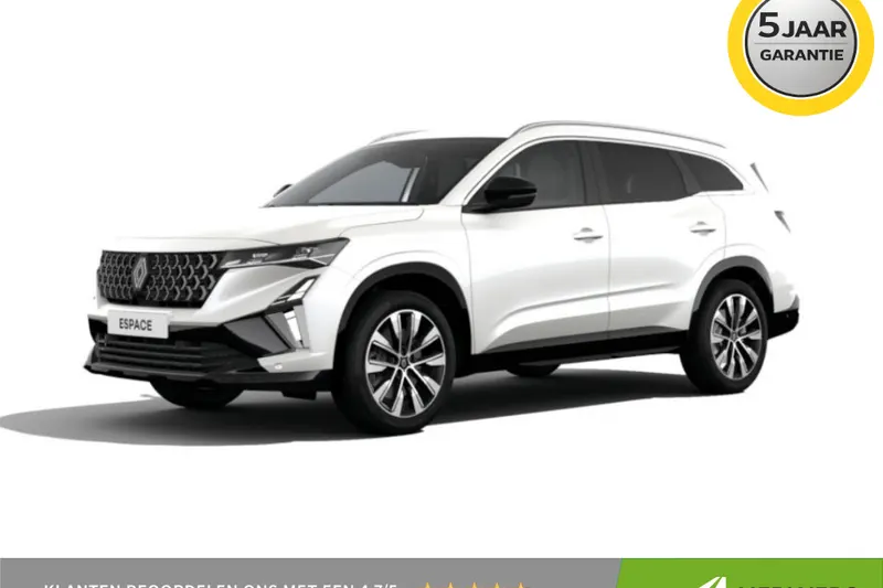 Renault Espace (2026)