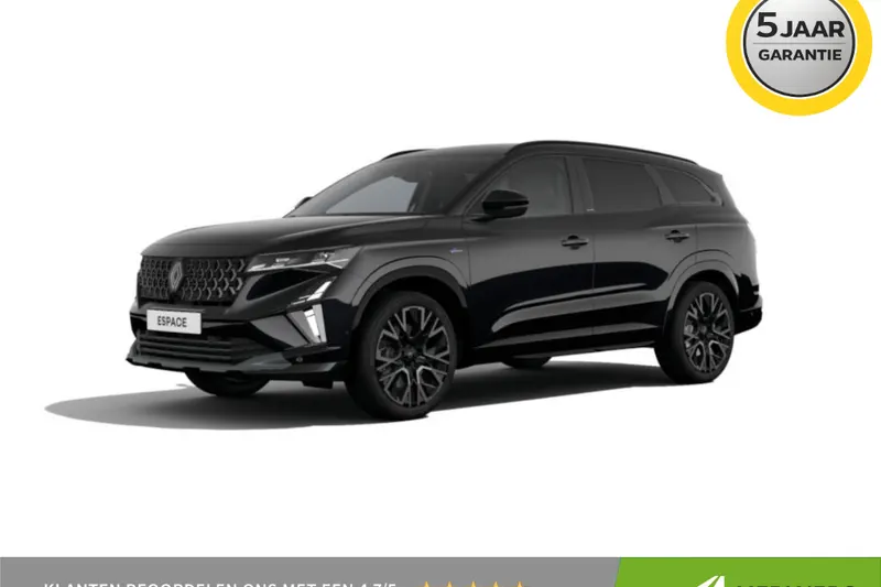 Renault Espace (2026)