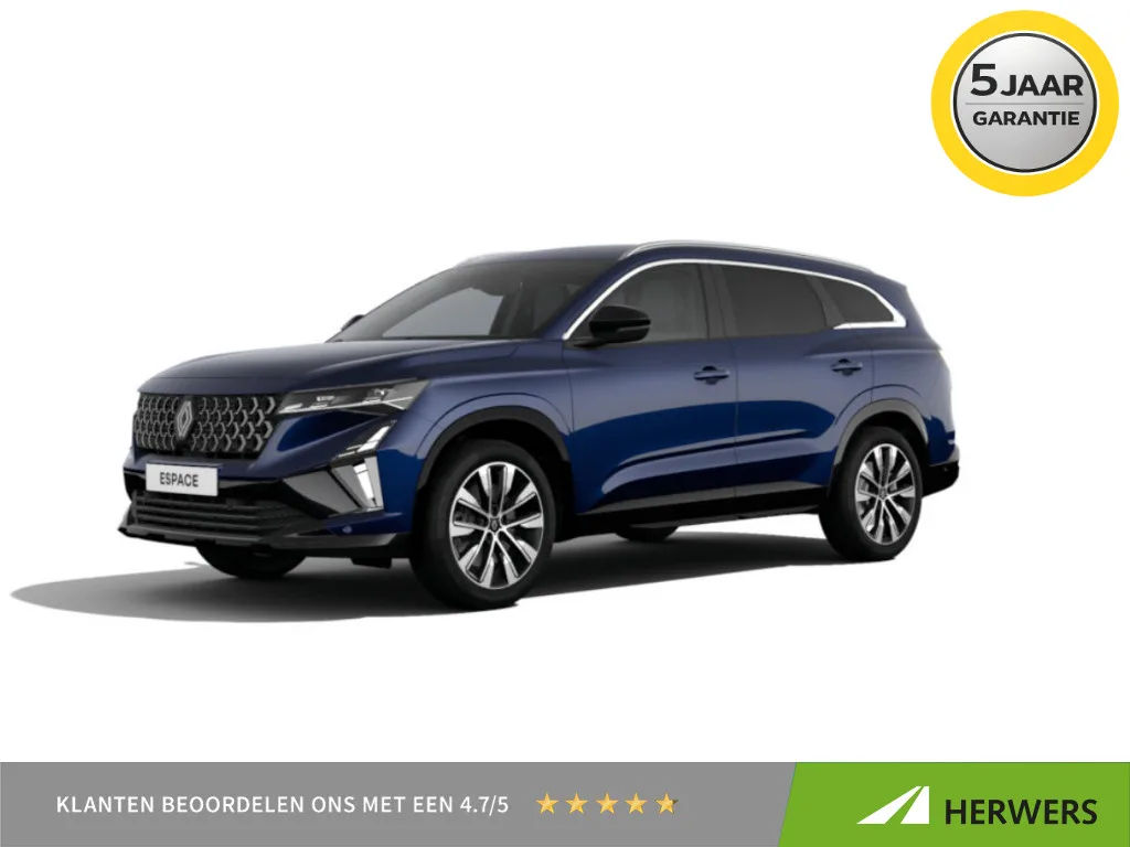 Renault Espace (2026) — foto 1