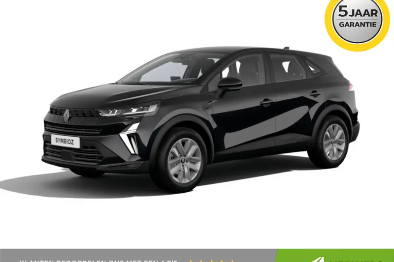 Renault Symbioz (2026)