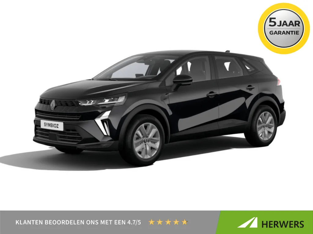 Renault Symbioz (2026) — foto 1