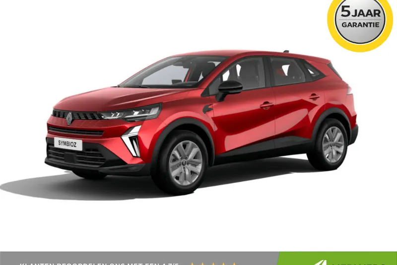Renault Symbioz (2026)