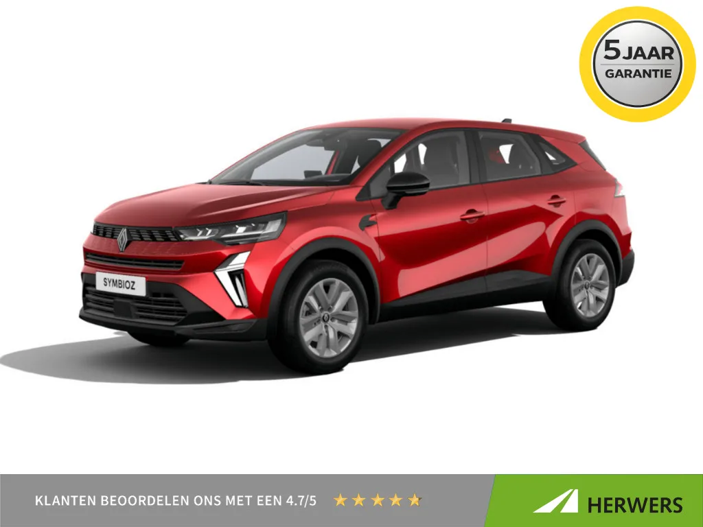 Renault Symbioz (2026) — foto 1