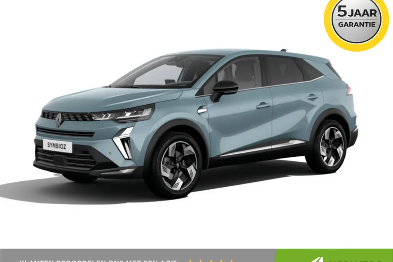 Renault Symbioz (2026)