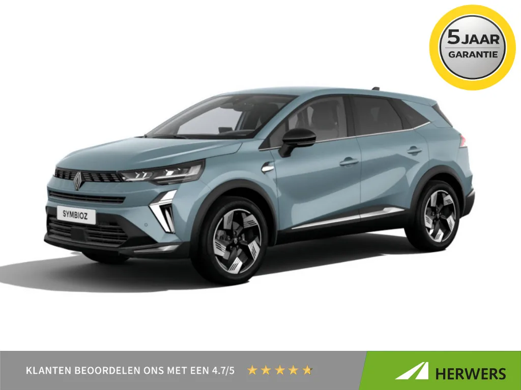 Renault Symbioz (2026) — foto 1