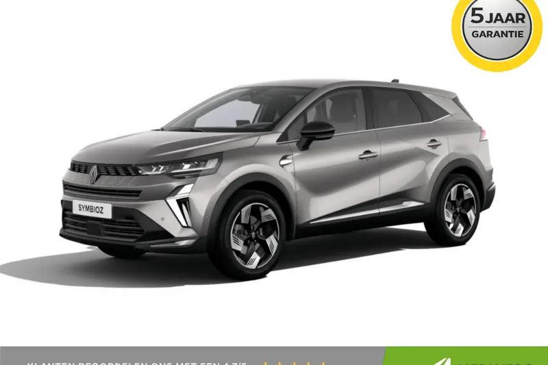 Renault Symbioz (2026)
