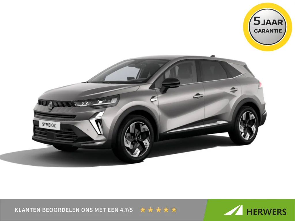 Renault Symbioz (2026) — foto 1