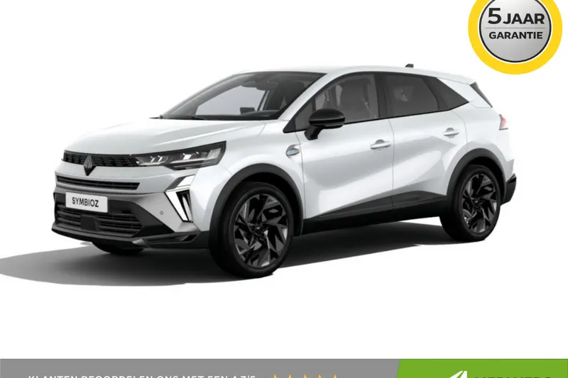 Renault Symbioz (2026)