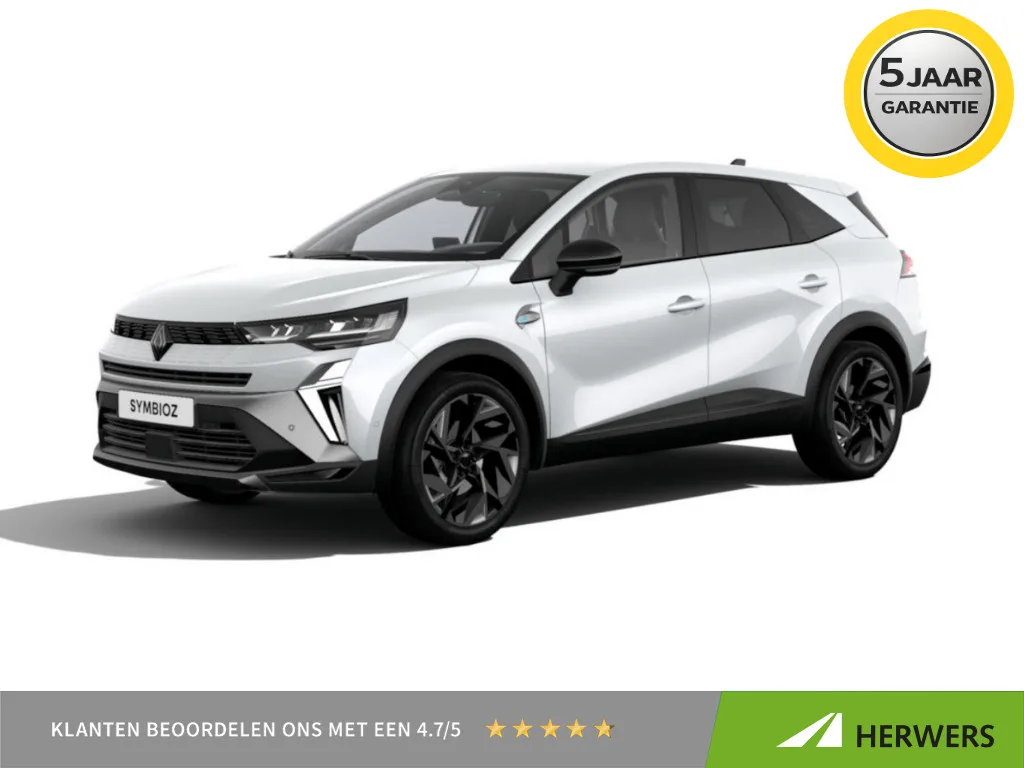 Renault Symbioz (2026) — foto 1