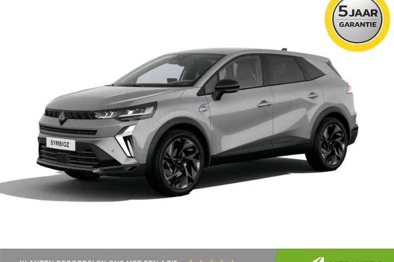 Renault Symbioz (2026)