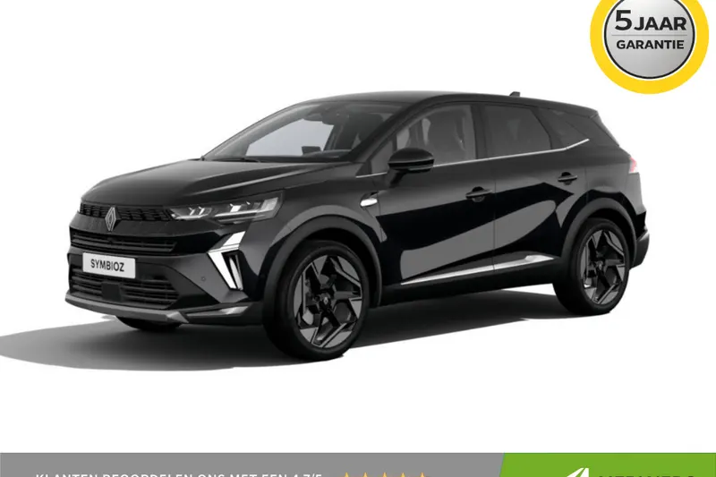 Renault Symbioz (2026)