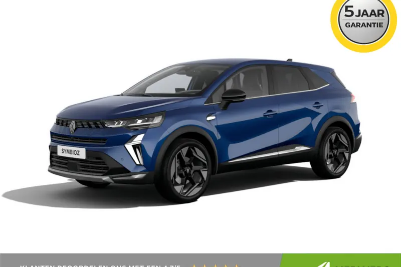 Renault Symbioz (2026)
