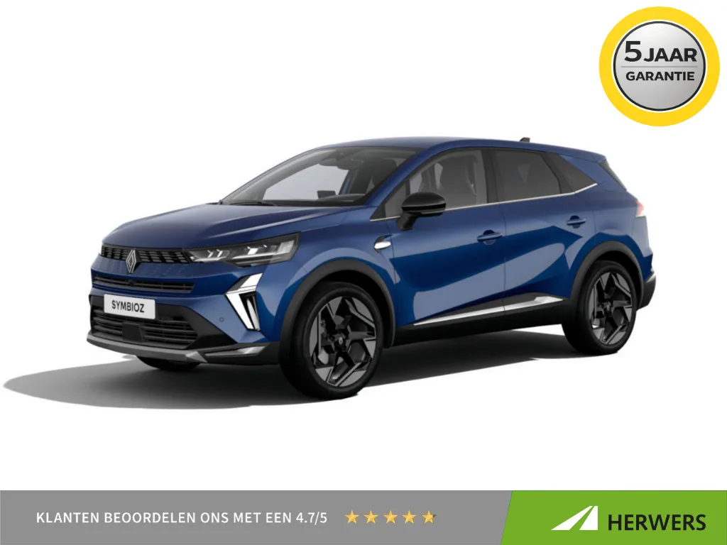 Renault Symbioz (2026) — foto 1